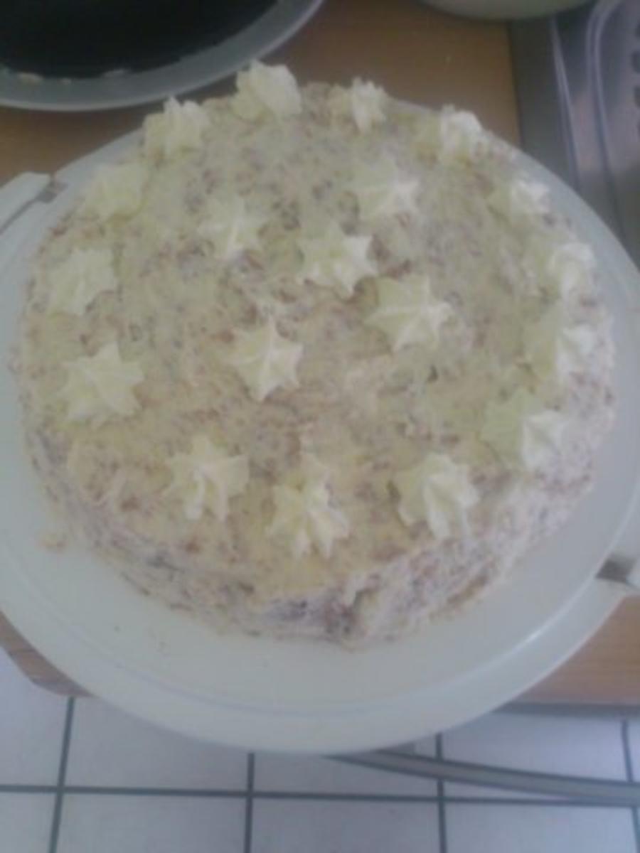 Sahnige Giotto Torte - Rezept - Bild Nr. 2