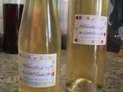 Vorrat: Holunder-Waldmeister-Sirup - Rezept