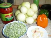 Kesselgoulasch - Rezept