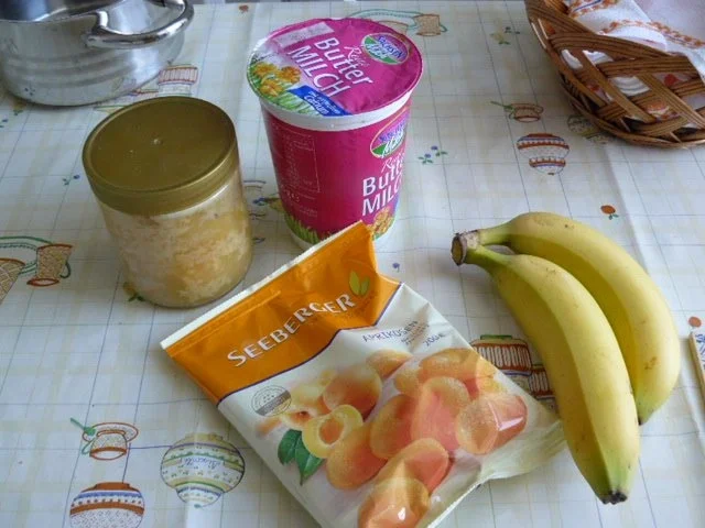 Süßer Couscous - Rezept - Bild Nr. 2