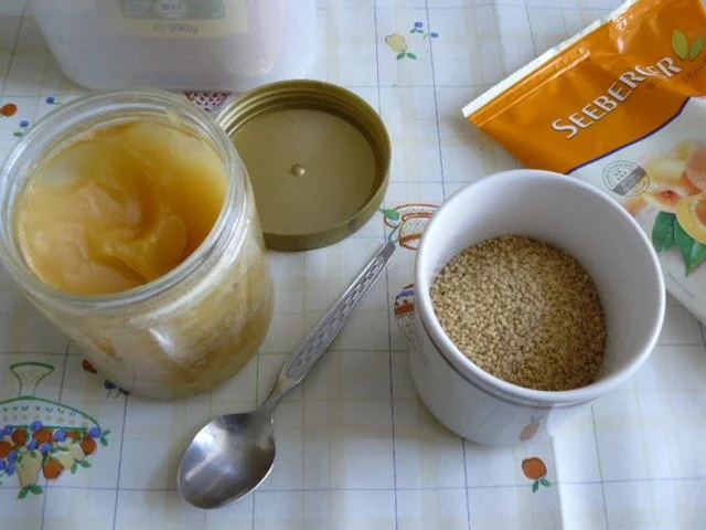 Süßer Couscous - Rezept - Bild Nr. 3