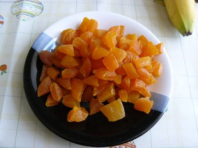 Süßer Couscous - Rezept - Bild Nr. 4