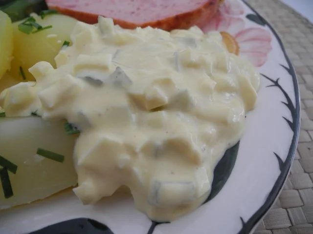 Bozener Soße...meine Variante - Rezept - Bild Nr. 2