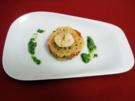 Lauwarmer Brotsalat - Rezept