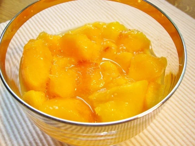 Rezept: Pfirsich-Becher ... Bild Nr. 5 Pfirsich-Becher ... - Rezept - Bild Nr. 5