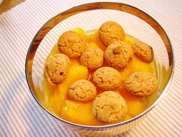 Rezept: Pfirsich-Becher ... Bild Nr. 6 Pfirsich-Becher ... - Rezept - Bild Nr. 6