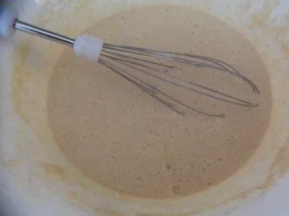 frittierte hollerblüten zum kaffee-wieder ne schöne kindheitserinnerung - Rezept - Bild Nr. 4