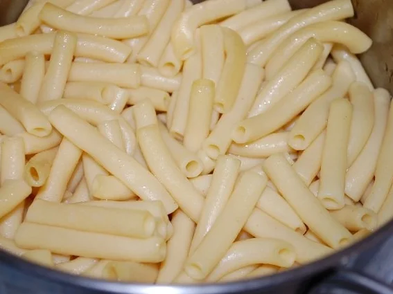 Wau, Nudel Sosse - Rezept - Bild Nr. 2