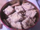 Knuspriger Kekskuchen - Rezept