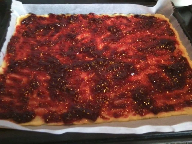 Knuspriger Kekskuchen - Rezept - Bild Nr. 6