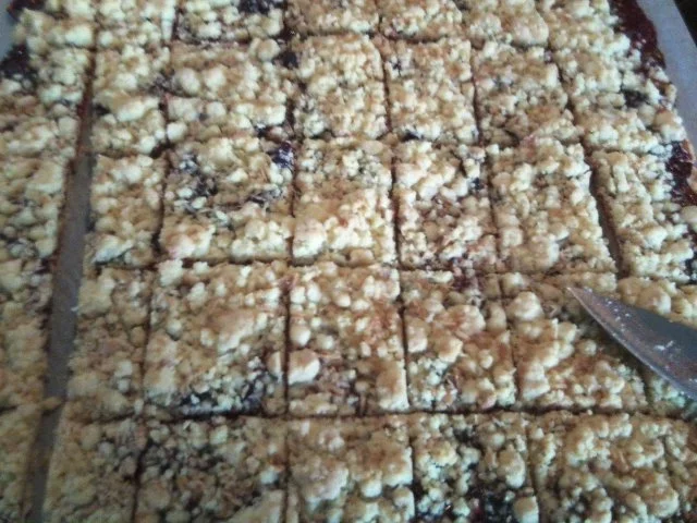 Knuspriger Kekskuchen - Rezept - Bild Nr. 8
