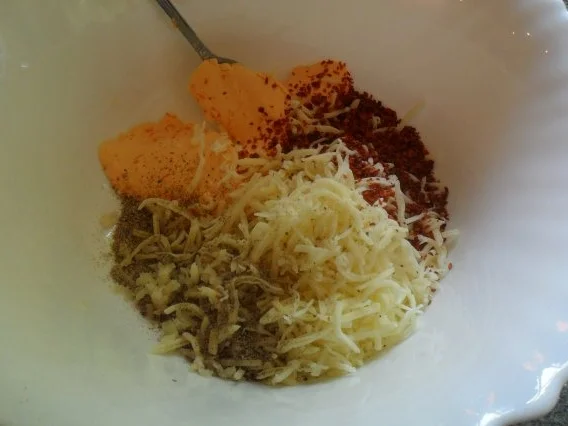 gefülltes hähnchenfilet - Rezept - Bild Nr. 3