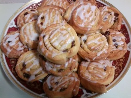 Zimtschnecken - Rezept - Bild Nr. 5