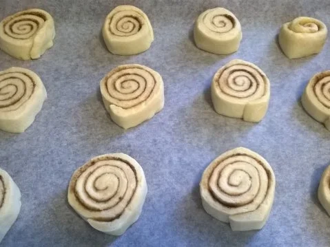 Zimtschnecken - Rezept - Bild Nr. 2