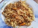 Gebratene China Nudeln - Rezept