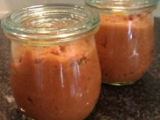 V * Veggi - Streich * V - Rezept