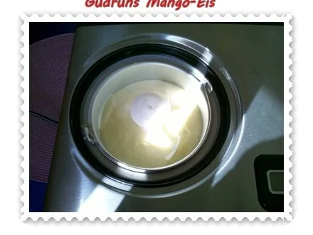 Eis: Mango-Eis - Rezept - Bild Nr. 4