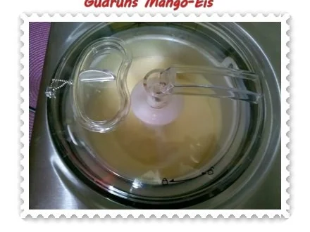 Eis: Mango-Eis - Rezept - Bild Nr. 6