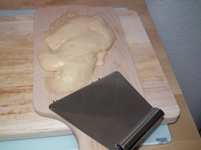 Käsespätzle mit Gemüseeinlage - Rezept - Bild Nr. 2