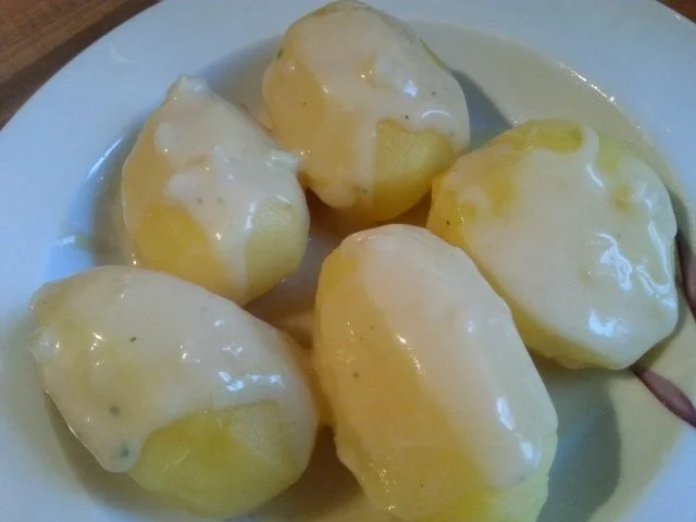 Béchamel-Sauce für Vegetarier - Rezept - Bild Nr. 2