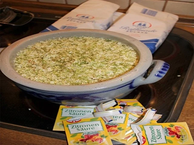 Hollunderblütensirup - Rezept - Bild Nr. 3