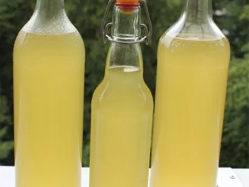 Hollunderblütensirup - Rezept - Bild Nr. 5