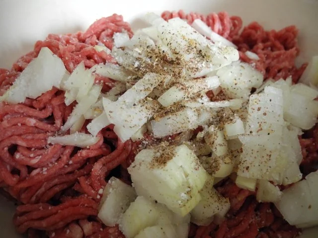 Hackfleisch : Frikadellen - Rezept - Bild Nr. 4