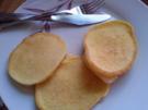 Grießschieberle - Rezept