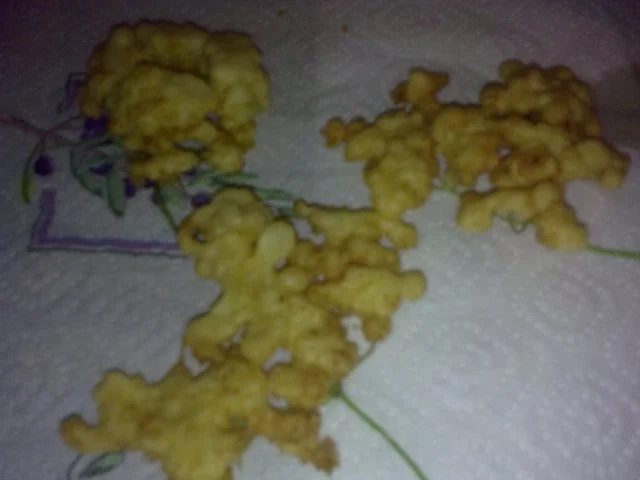 Holderkuechle - Rezept