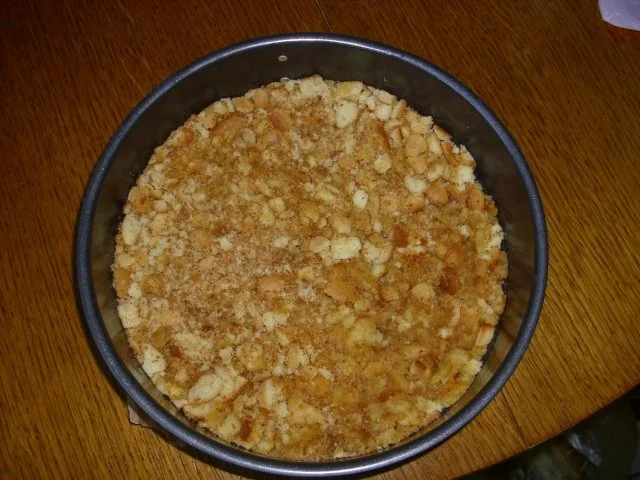 Frischkäse-Torte Prosecco-Himbeer - Rezept - Bild Nr. 2