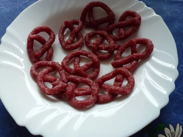 Porreesuppe mit scharfer Einlage - Rezept - Bild Nr. 4