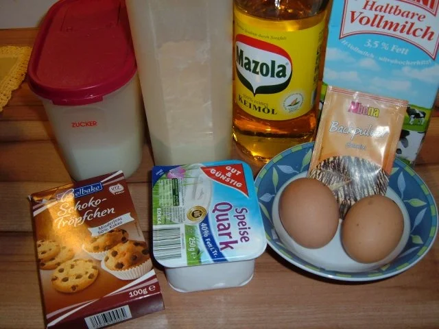 Rezept: schnelle Schokobrötchen Bild Nr. 3 schnelle Schokobrötchen - Rezept - Bild Nr. 3