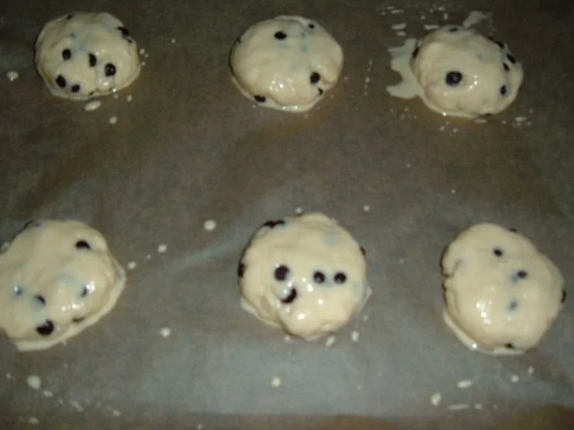 Rezept: schnelle Schokobrötchen Bild Nr. 4 schnelle Schokobrötchen - Rezept - Bild Nr. 4