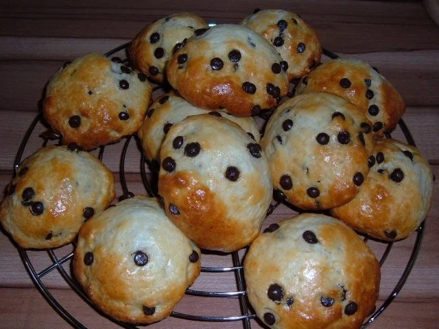 Rezept: schnelle Schokobrötchen Bild Nr. 5 schnelle Schokobrötchen - Rezept - Bild Nr. 5