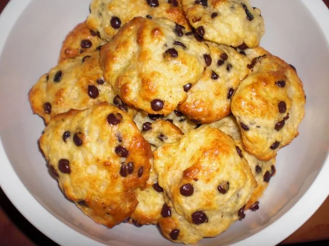 Rezept: schnelle Schokobrötchen Bild Nr. 8 schnelle Schokobrötchen - Rezept - Bild Nr. 8