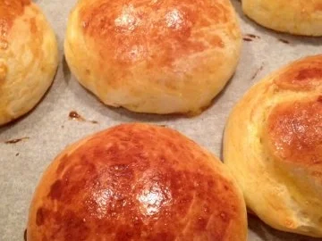 Süsse Milchbrötchen - Rezept - Bild Nr. 2