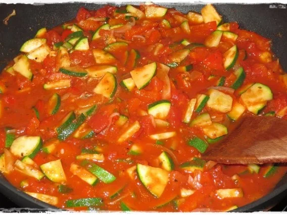 Pasta Verdure - Rezept - Bild Nr. 2