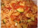 Pasta Verdure - Rezept