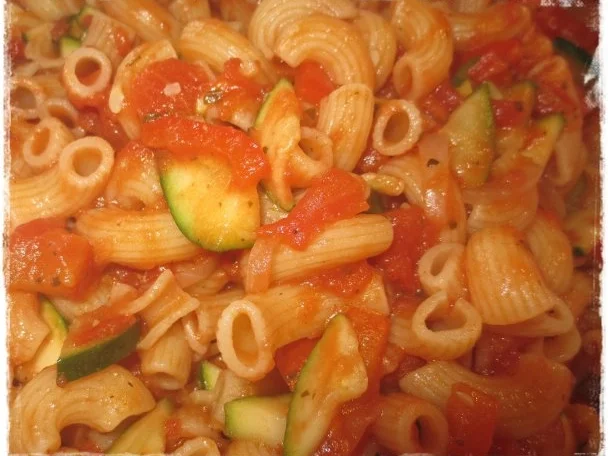 Pasta Verdure - Rezept - Bild Nr. 3