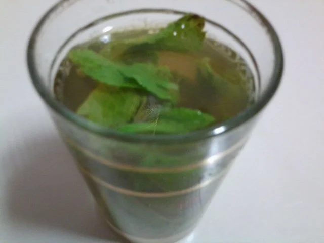 Marokkanischen Minztee ( Na3na3-Atay) - Rezept - Bild Nr. 2