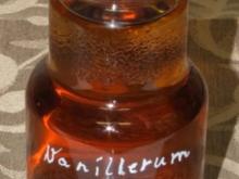 Sisserl's ~ Vanille-Rum - Rezept