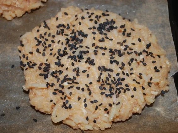 Rezept: Reis im Mantel Bild Nr. 5 Reis im Mantel - Rezept - Bild Nr. 5