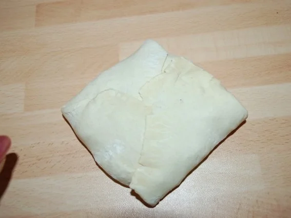 Rezept: Reis im Mantel Bild Nr. 10 Reis im Mantel - Rezept - Bild Nr. 10