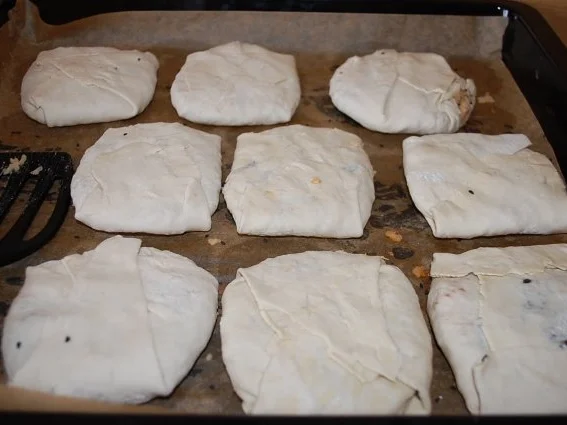 Rezept: Reis im Mantel Bild Nr. 11 Reis im Mantel - Rezept - Bild Nr. 11