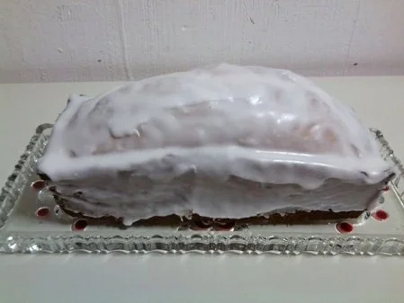 Zitronen-Sahne-Kuchen - Rezept