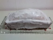 Zitronen-Sahne-Kuchen - Rezept