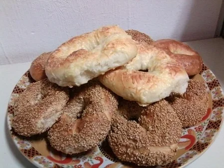 Simit - Rezept - Bild Nr. 3