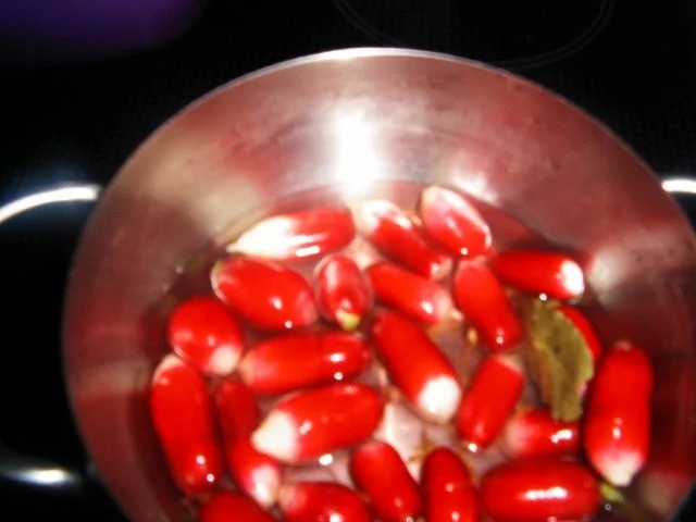 Rezept: Radieschen eingelegt Bild Nr. 4 Radieschen eingelegt - Rezept - Bild Nr. 4