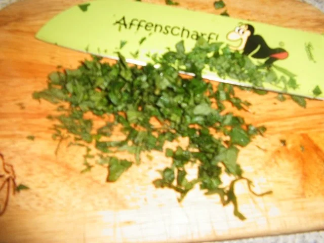 Vierfrucht Marmelade mit Stevia - Rezept - Bild Nr. 5