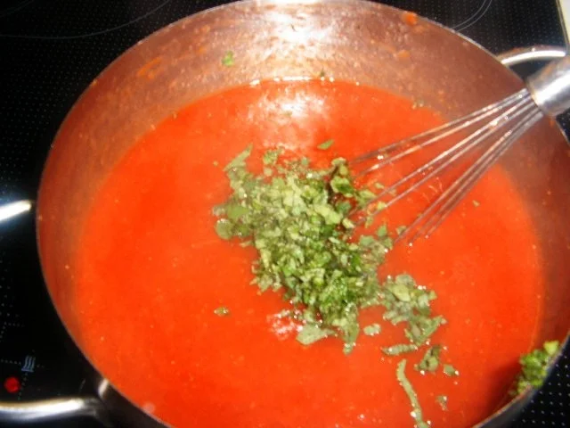 Vierfrucht Marmelade mit Stevia - Rezept - Bild Nr. 6